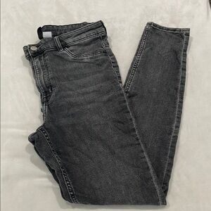 Divided Black Skinny Jeans Versatile Style